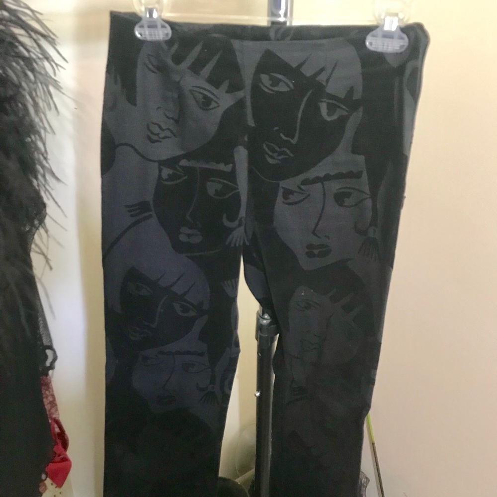 Ivy Jane fun pants!
